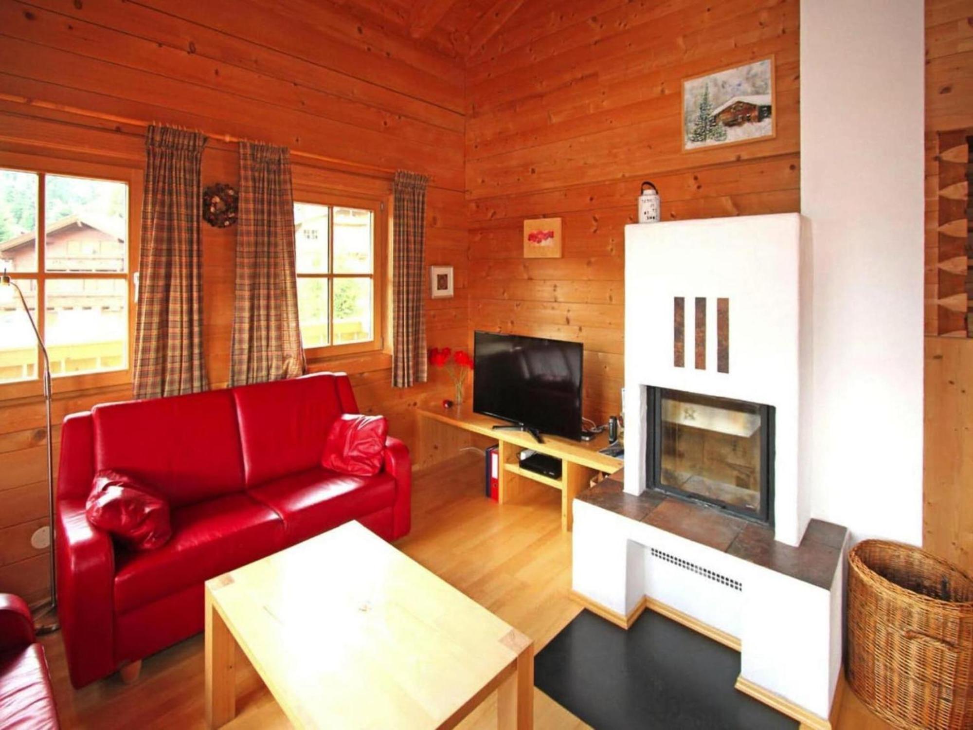 Chalet, Koenigsleiten Konigsleiten Exteriör bild