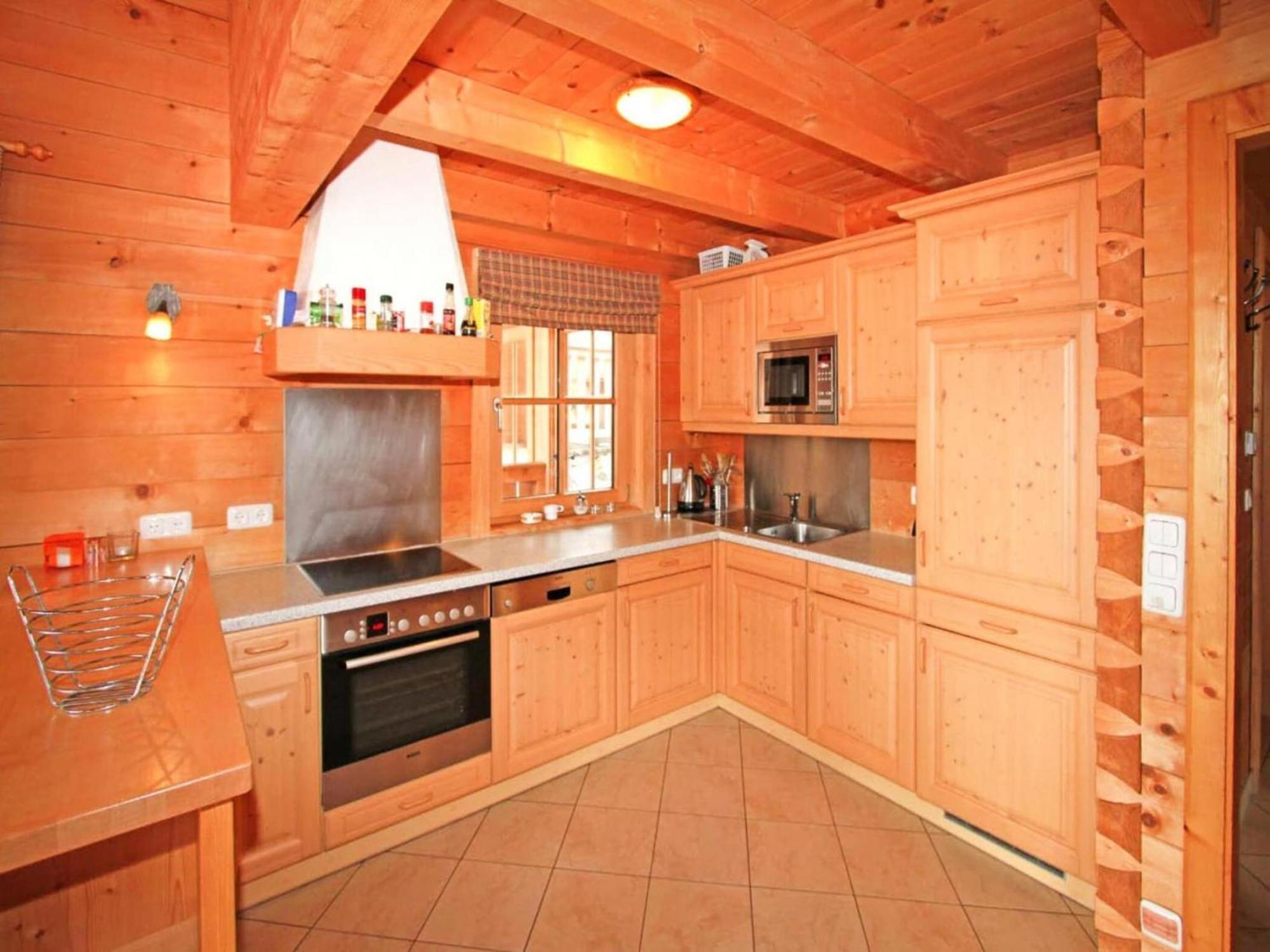 Chalet, Koenigsleiten Konigsleiten Exteriör bild