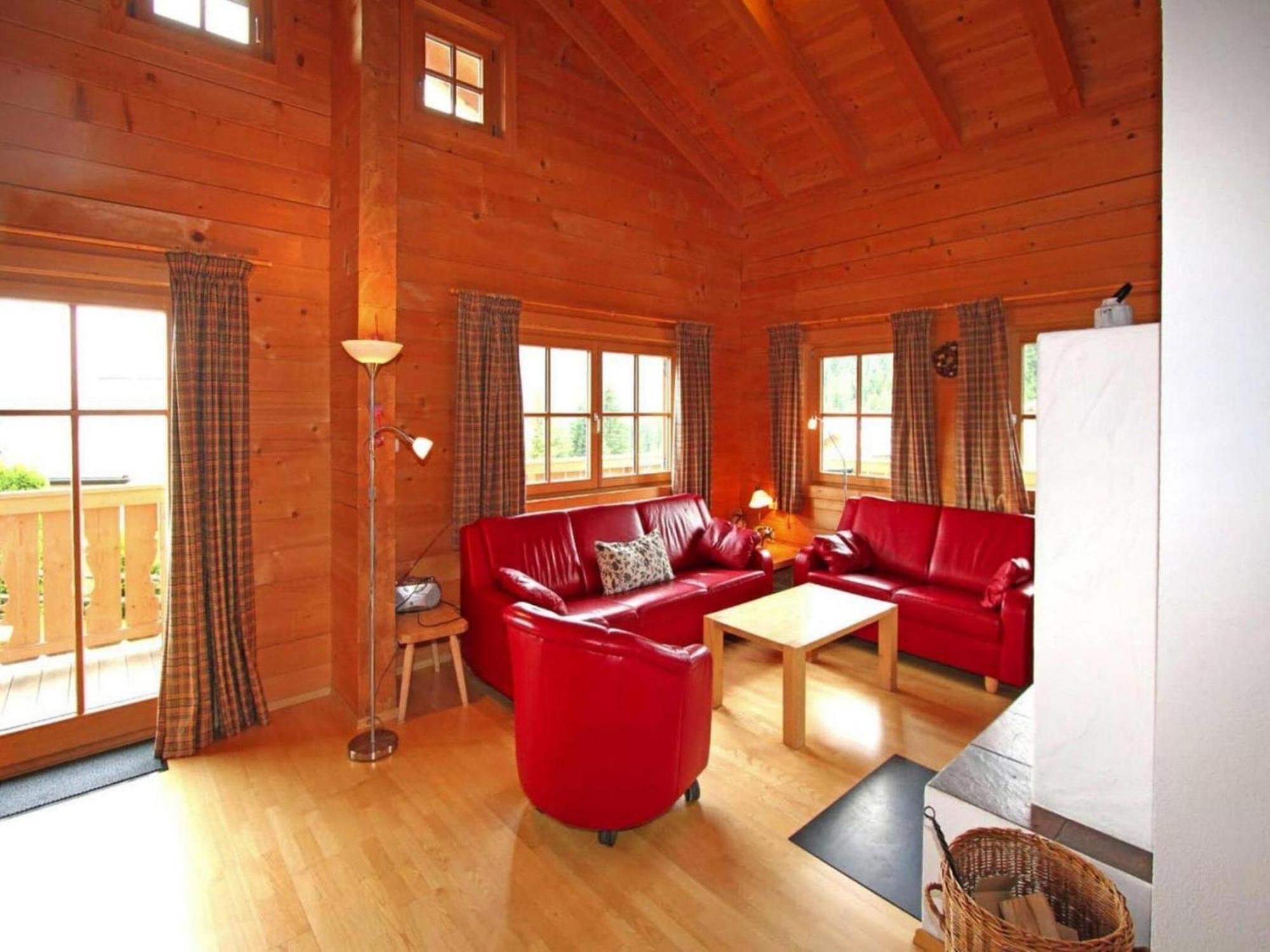 Chalet, Koenigsleiten Konigsleiten Exteriör bild