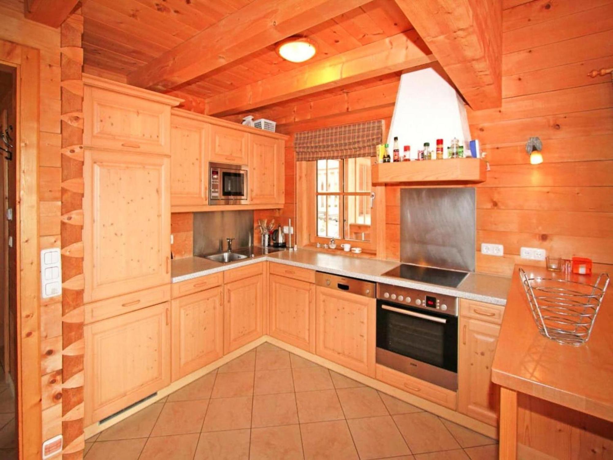 Chalet, Koenigsleiten Konigsleiten Exteriör bild