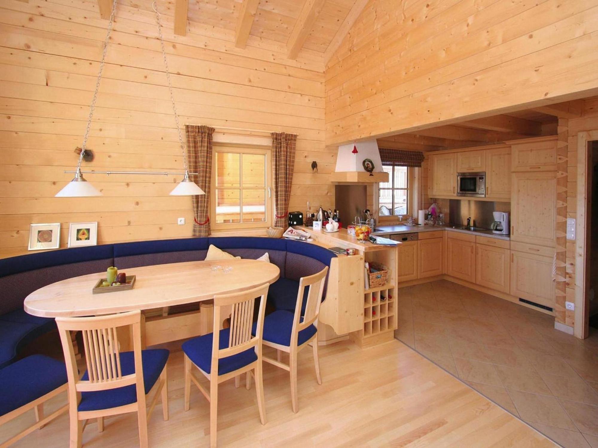 Chalet, Koenigsleiten Konigsleiten Exteriör bild