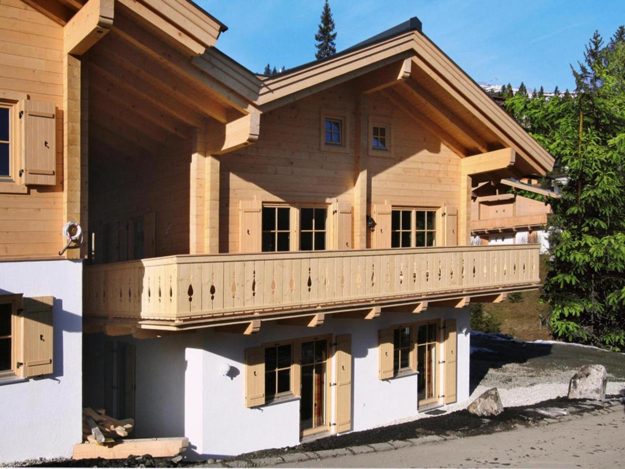 Chalet, Koenigsleiten Konigsleiten Exteriör bild