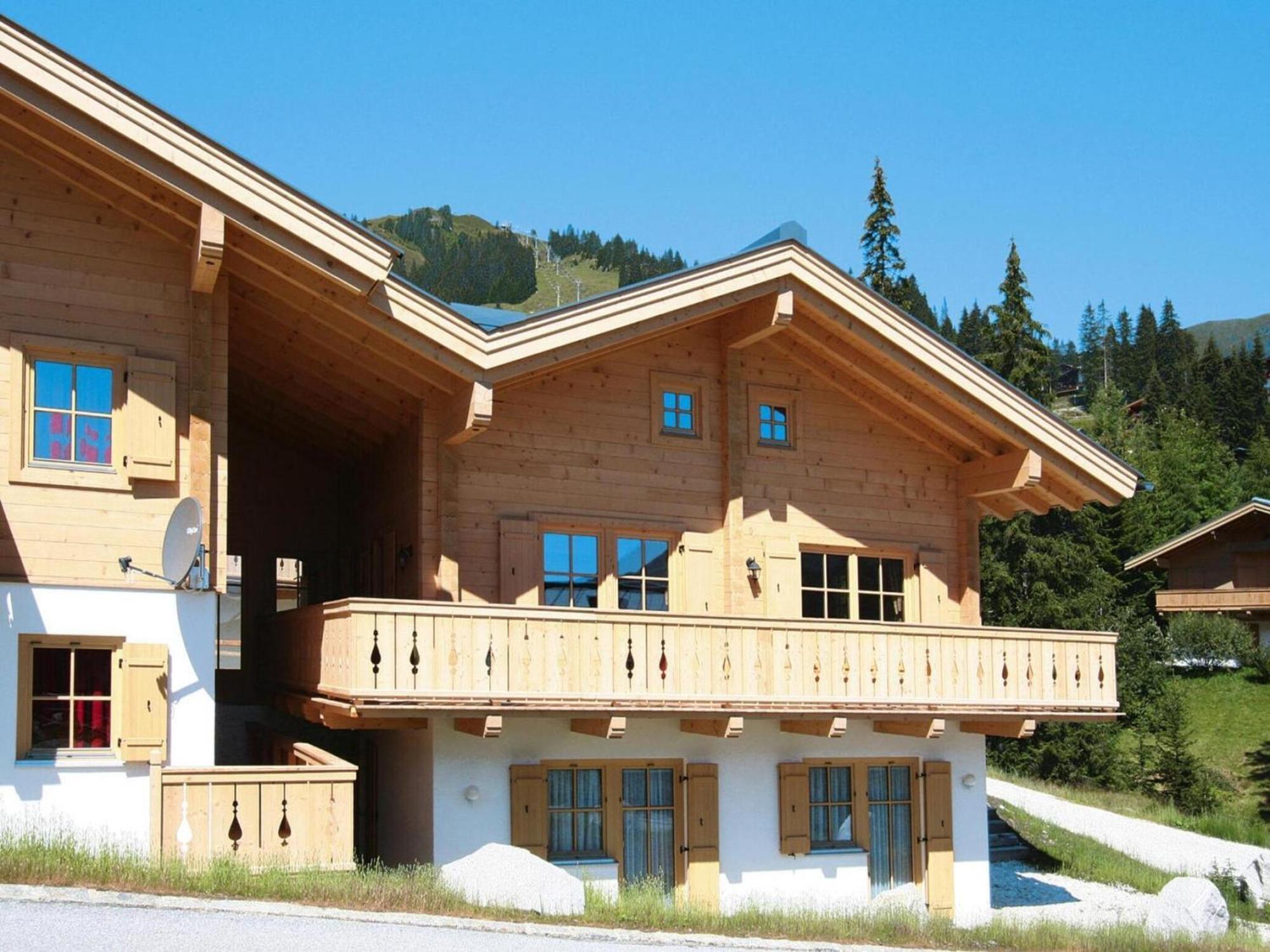 Chalet, Koenigsleiten Konigsleiten Exteriör bild