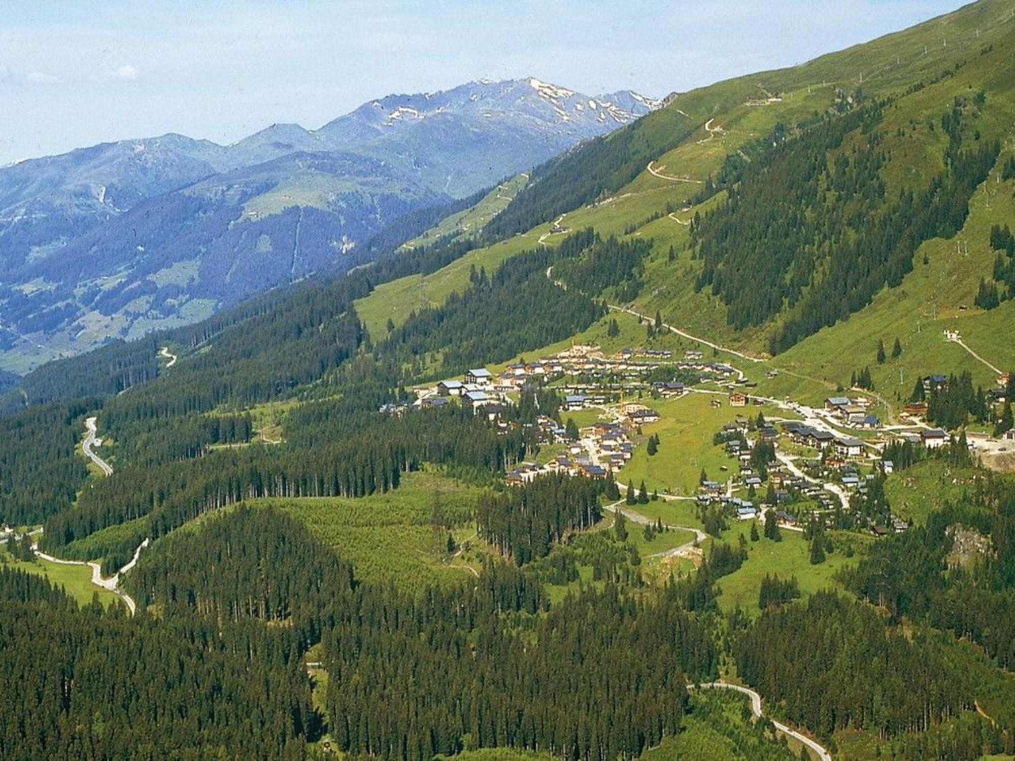 Chalet, Koenigsleiten Konigsleiten Exteriör bild